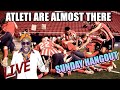 Atletico Madrid, Cannibal Suarez, Barcelona, Liverpool, Alisson | Sunday Football Hangout