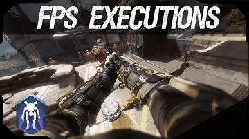 First Person Executions | Titanfall Northstar