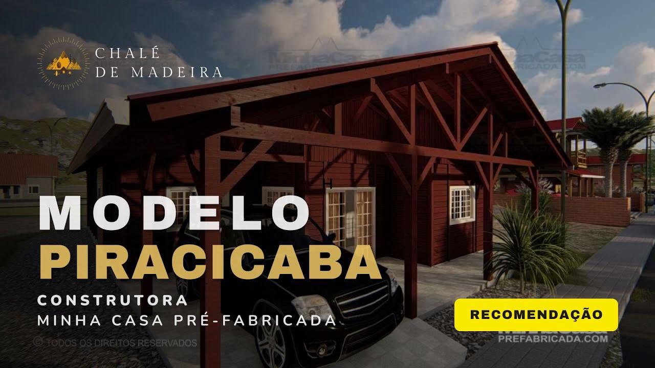 Reis das Casas Pré Fabricadas, casa pre fabricada, casa pre