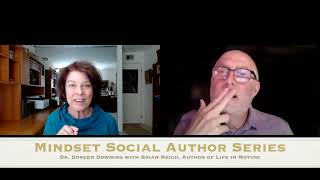 Mindset Social Author Series with Brian Reich Net Worth