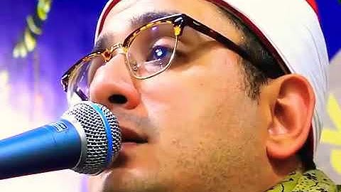 لأول مرة يقرأ محمود الشحات أنورآخر سورة الأنعام وقصار السور لبنان 🥰