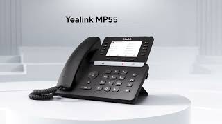 Yealink MP55 E2 Teams Introduction