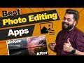 Top 5 Best Photo Editing Apps For Android ⚡⚡⚡ April 2020