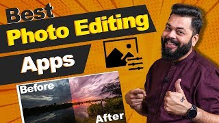 Top 5 Best Photo Editing Apps For Android ⚡⚡⚡ April 2020