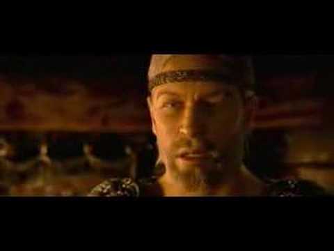 A Lenda de Beowulf - Trailer