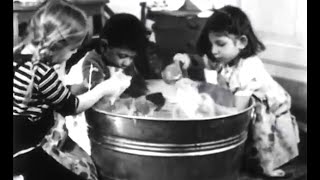 Developmental Psychology: How Children Play | 1948 screenshot 3