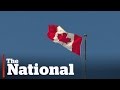 The real story behind the Canadian Flag