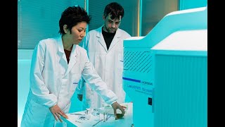 Information LabRAM Soleil New Raman Confocal Imaging Microscope from HORIBA Scientific News