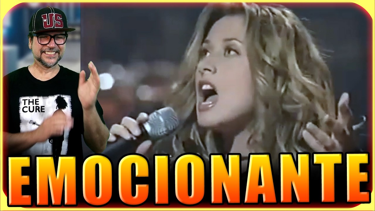 LARA FABIAN Emociona com ADAGIO Ao Vivo