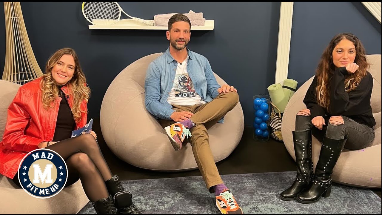 Ο προπονητής καράτε Εθνικής Ελλάδος Σπύρος Μαργαριτόπουλος στο Fit Me Up