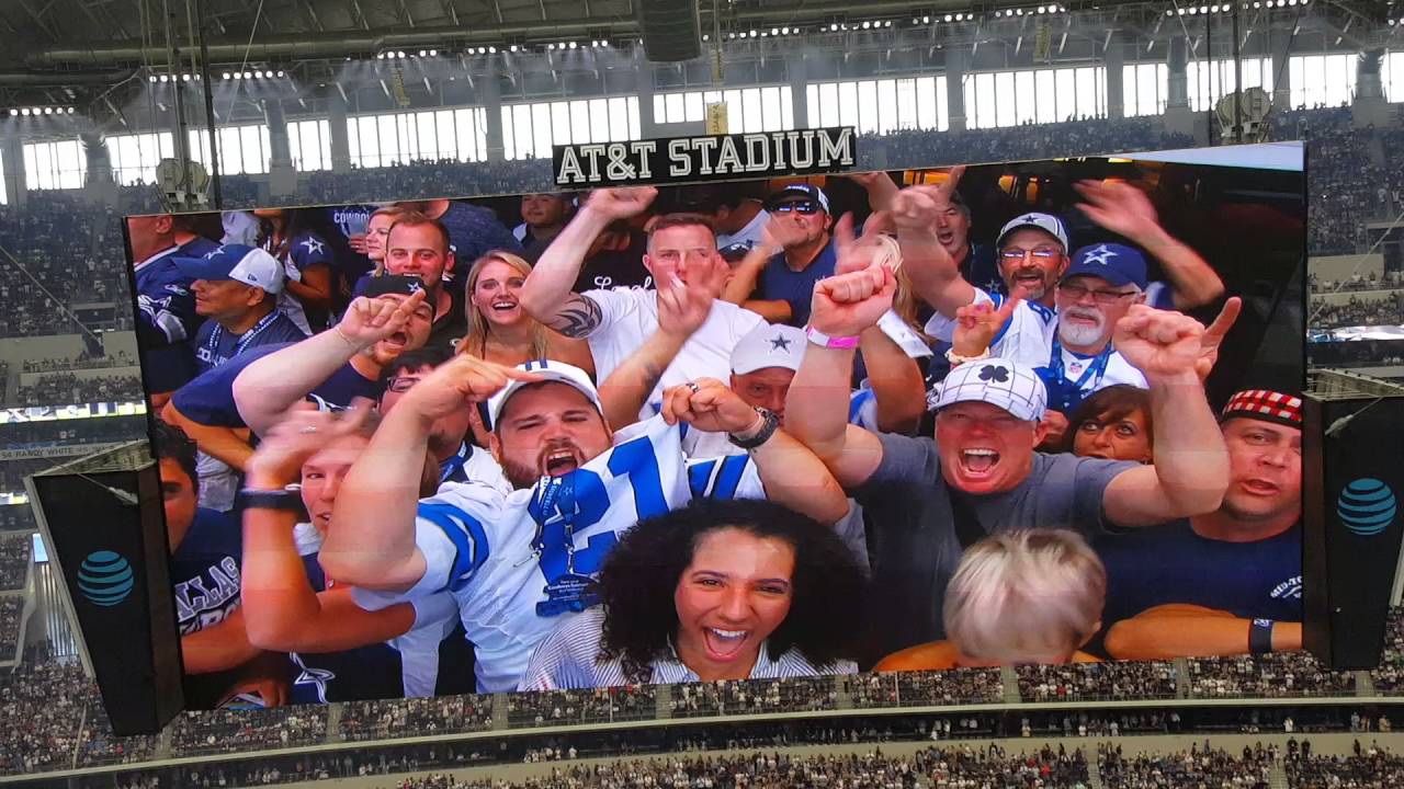 Dallas Cowboys Home Opener!!! 9/11/16 YouTube