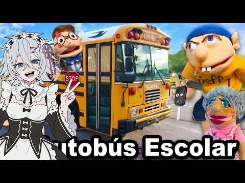 Alex Reacciona a "Película de SML: ¡El Autobús Escolar! | SML en Español"