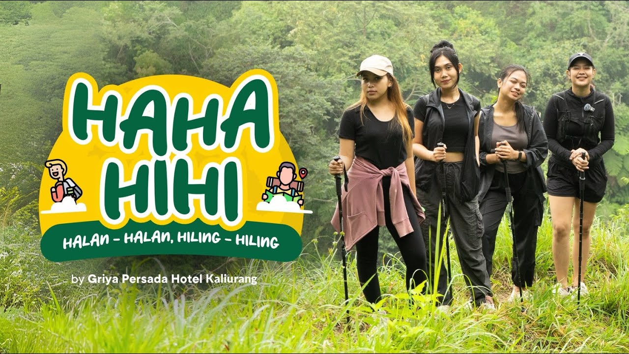 Tankaman Natural Park Kaliurang: Tracking Seru & Vibes Chill Abis bersama Griya Persada Kaliurang
