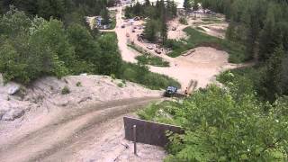 Hill Climb Event - 2013 Green River 4x4 Off Road Rally screenshot 5