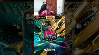 👉🏼 TARCIANE SBC MERECE LA PENA??? 👀 Tu te lo harias??? #sbc #sbcreview #fc27 #ultimateteam