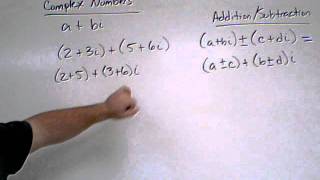 Acc Math 2 - Complex Numbers Pt.2
