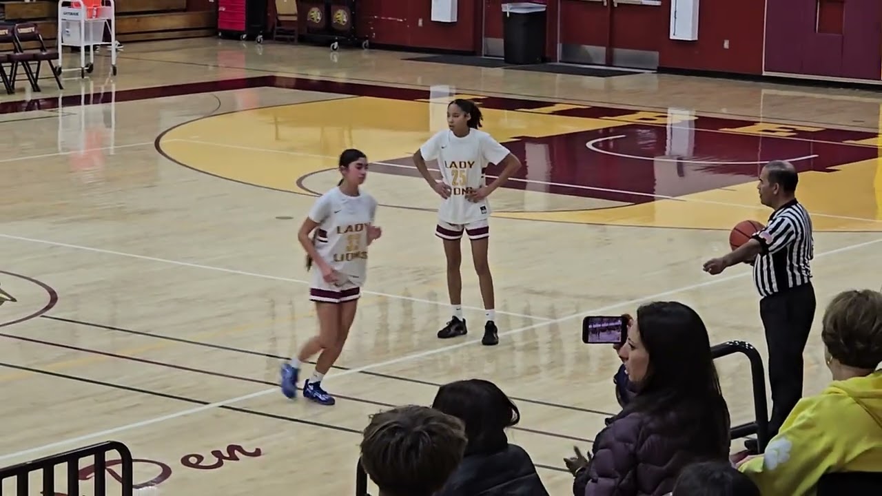 Lions vs Edison - 12/19/2025