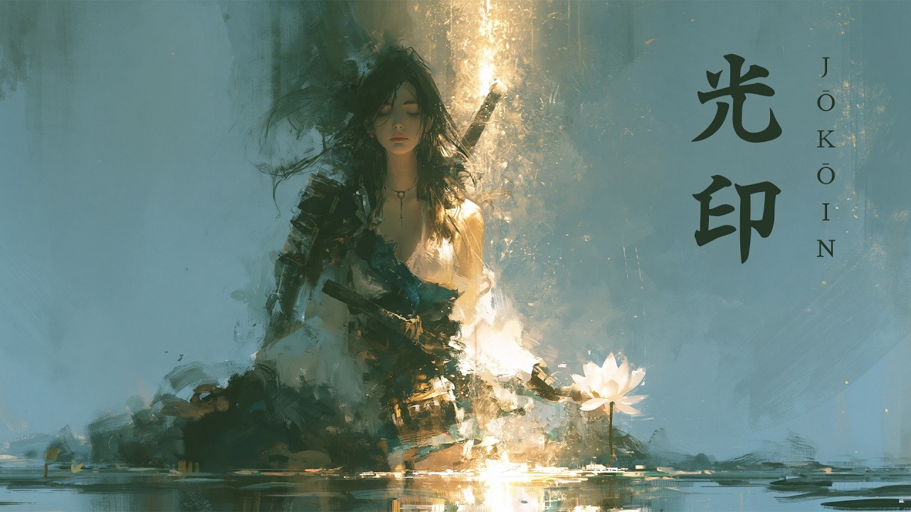 JŌKŌIN（浄光印） — Japanese Zen Music for the Seal of Pure Light