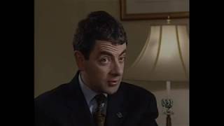 Rowan Atkinson on Comedy &amp; Being Sexy (1997)