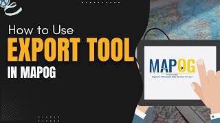 How To Use The Export Tool In Mapog Effortlessly Export Your Map Data