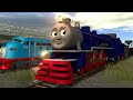 Trainz short  tender engines do shunt