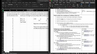 4.6.3 Overview of Hypothesis Testing-Part 3