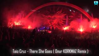 Video thumbnail of "Taio Cruz - There She Goes ( Onur KORKMAZ Remix )"