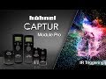 hähnel Captur DSLR Remote Control - IR triggering