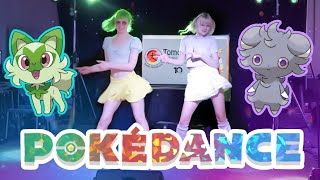 POKÉDANCE ☆ with Blubily ☆ TomoCon Dance Showcase