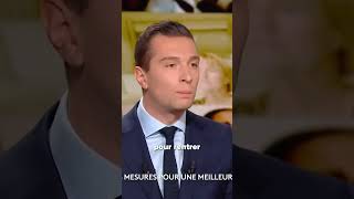 Jordan Bardella: "Les français soutiennent leurs policiers !"