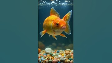 "Goldfish Memory Myth BUSTED! 🧠🐟 | Science Fact You Didn