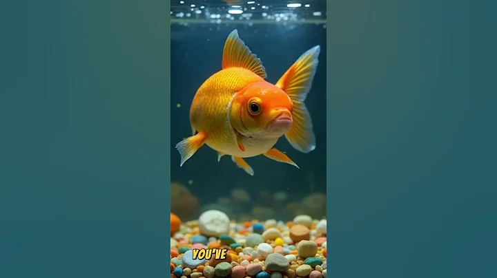"Goldfish Memory Myth BUSTED! 🧠🐟 | Science Fact You Didn't Know!"