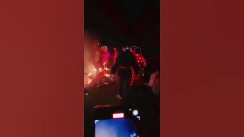 Các then đi qua lửa lễ Lẩu then; then lạng sơn | Tiên Sinh 2