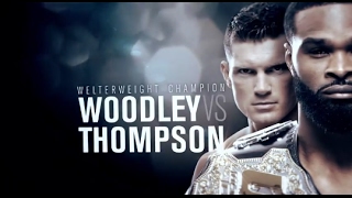 UFC 209: Woodley vs Thompson 2 Promo/Trailer