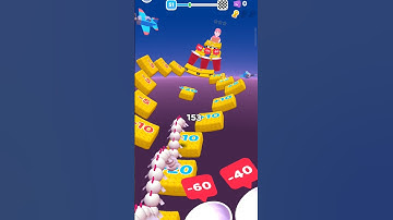 Count and bounce part 51 #shortsfeed #music #song #sound #gameplay #gaming #shorts