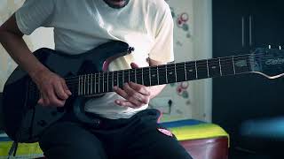 November Rain Guitar Solo Cover | Arjit Gandharva