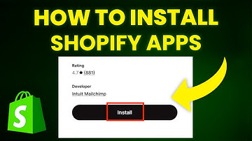 How To Install Apps On Shopify (Step-by-Step)