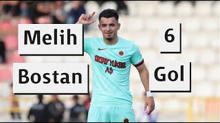 Melih Bostan - Gençlerbirliği Leri