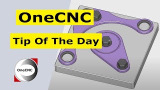OneCNC Coolant Setup Tip 25