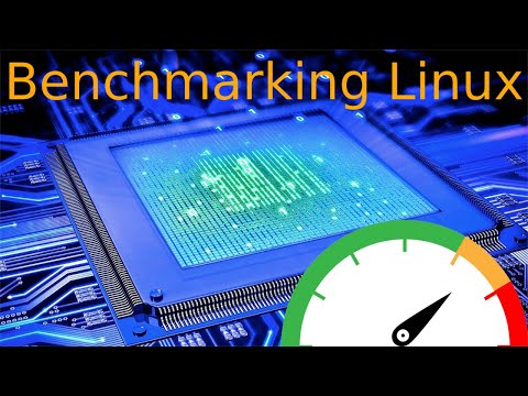 benchmarking linux