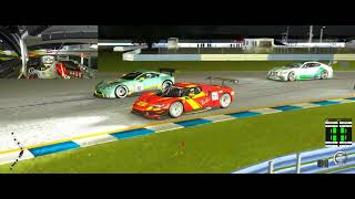 FERRARI 296 GT3 - Sebring International Raceway GP [Assetto Corsa]