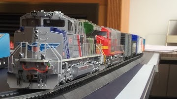 (Test) DC Speed Match Test