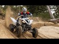 2022 Yamaha Sport ATV Press Ride Experience