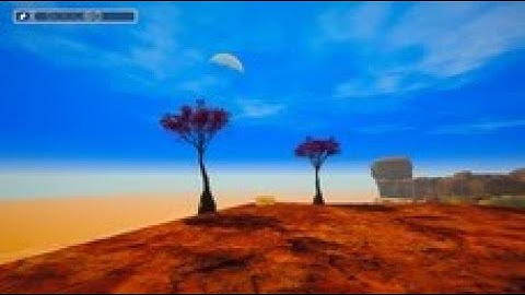 "Meteor Crater Oasis"  Planet Crafter Hardcore - S1E09