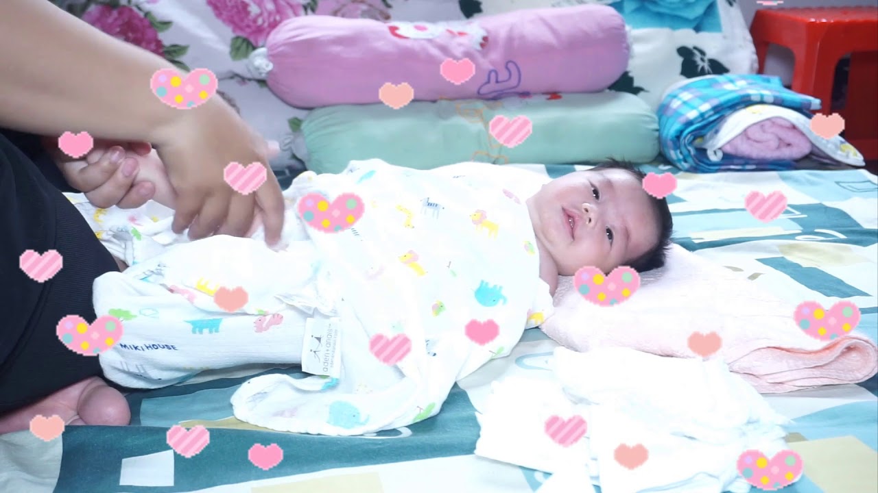 Dịch vụ tắm cho trẻ sơ sinh tại nhà: Thân tặng Bé Dâu TP HCM