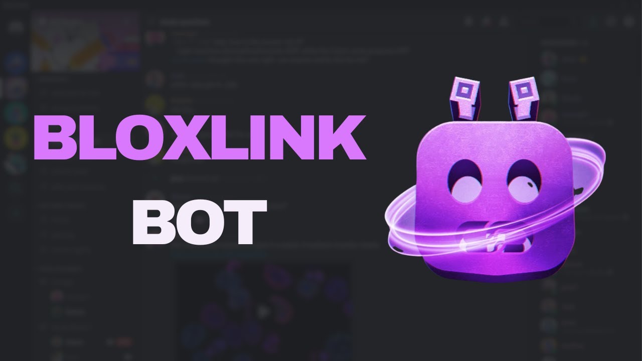 How To Set Up Bloxlink on Discord [2023 TUTORIAL] 