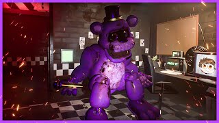 картинка: ТУТ ТЫЩА СЕКРЕТОВ! ✅ FNAF | Fazbear Nights #3