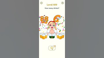 Dop 2 | Level 1619 | How many drinks?  | Delete one part | ‎@Dop2Gaming1122 | #Dop2 #gaming1122
