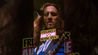 Sing it John! SING IT! #johnfrusciante #backingvocals #redhotchilipeppers
