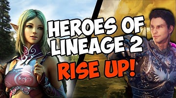 12 REASONS Why Lineage 2 Players Will LOVE Ashes of Creation MMORPG